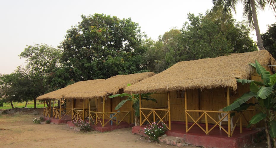 Hotel Gowri, Hampi 1